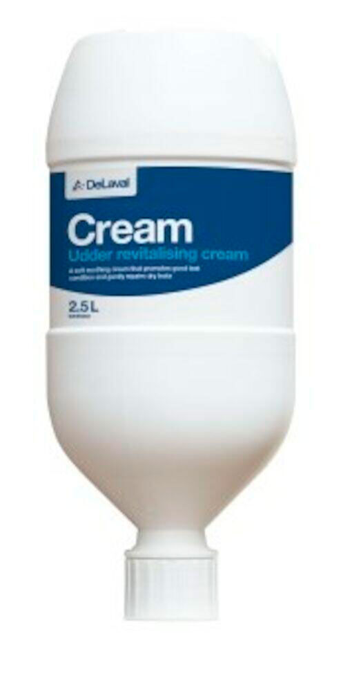 Vedinvoide Cream täyttöpussi 2,5 l DeLaval