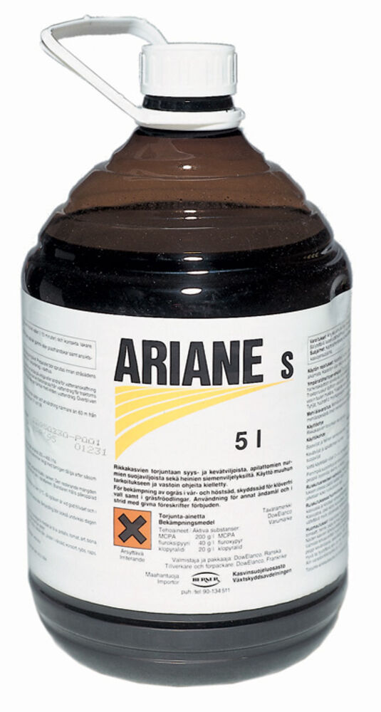 Ariane® S 5 l
