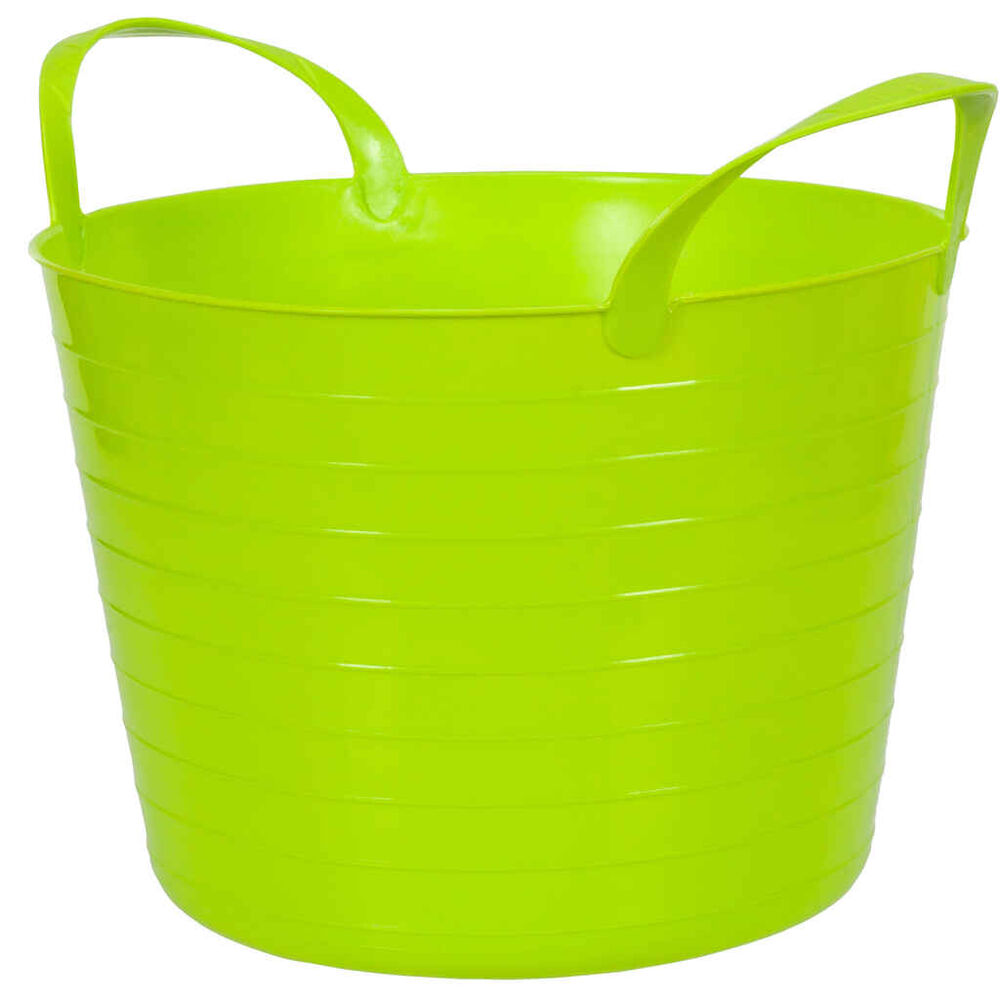 Lötköämpäri V-Plast V-Trug 14 L, lime