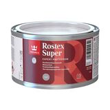 Ruosteenestopohjamaali Rostex Super 0,3 l harmaa Tikkurila
