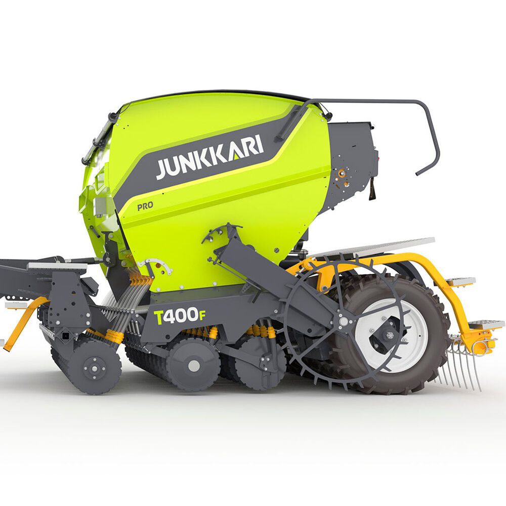 Junkkari T400F kylvölannoitin