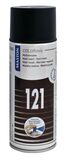 Spraymaali matta musta 400ml Maston
