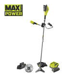 Akkuraivaussaha RYOBI RY36BCX30A-150C, SET