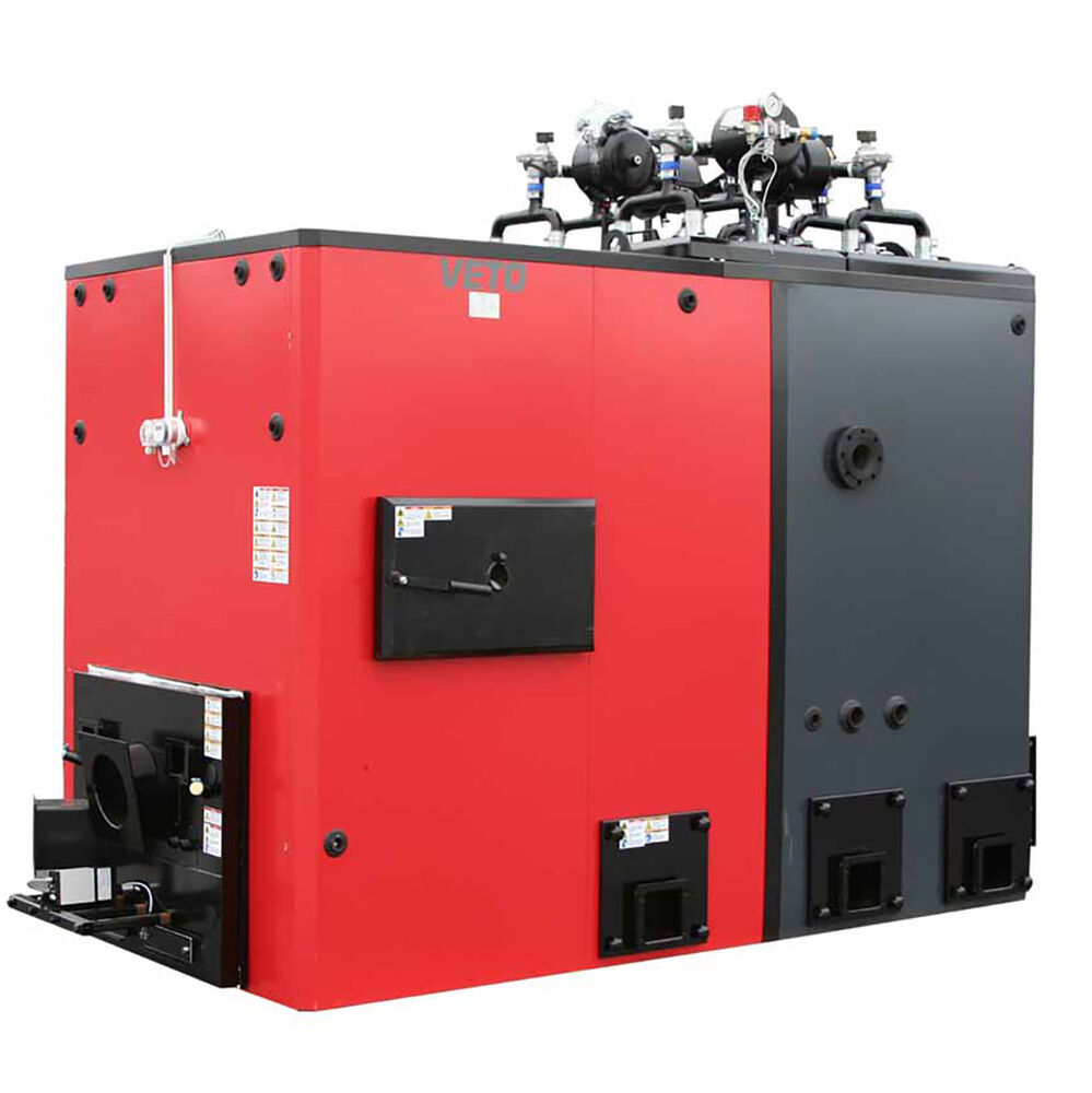 Ala-Talkkarin Veto 500 kW stokerikattila