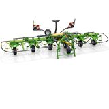 Krone Vendro 680 nostolaitepöyhin
