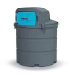 Farmarisäiliö muovia 1340 l