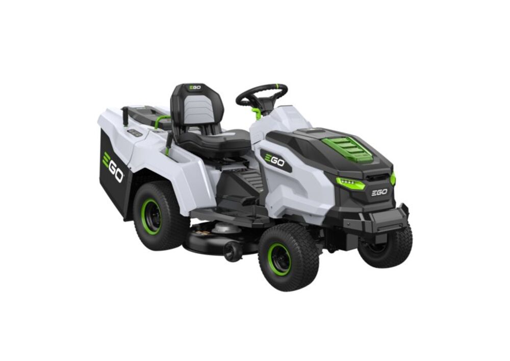 EGO puutarhatraktori TR3801E-B RUNKO
