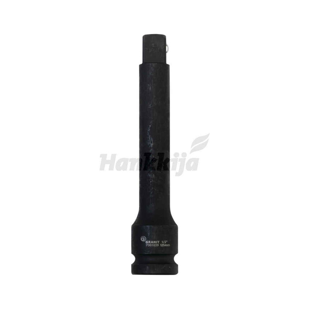 Voimajatkovarsi 1/2", 125mm, 7301039
