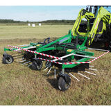 Agronic WR 500 etukarhotin