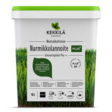 Kekkilä Nurmikkolannoite Plus+ 5 l