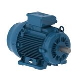 WEG W21 sähkömoottori 3,0 kW 3000 rpm B3T ALU 100L IE3 230/400V