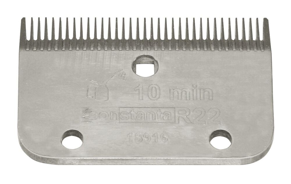 Karvanleikkuukoneen terät R22 24/35