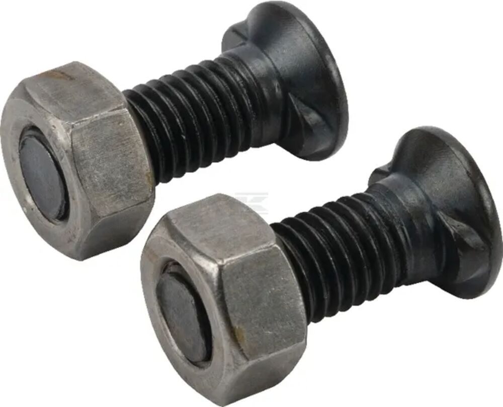 Pulttipussi 2x M12x35