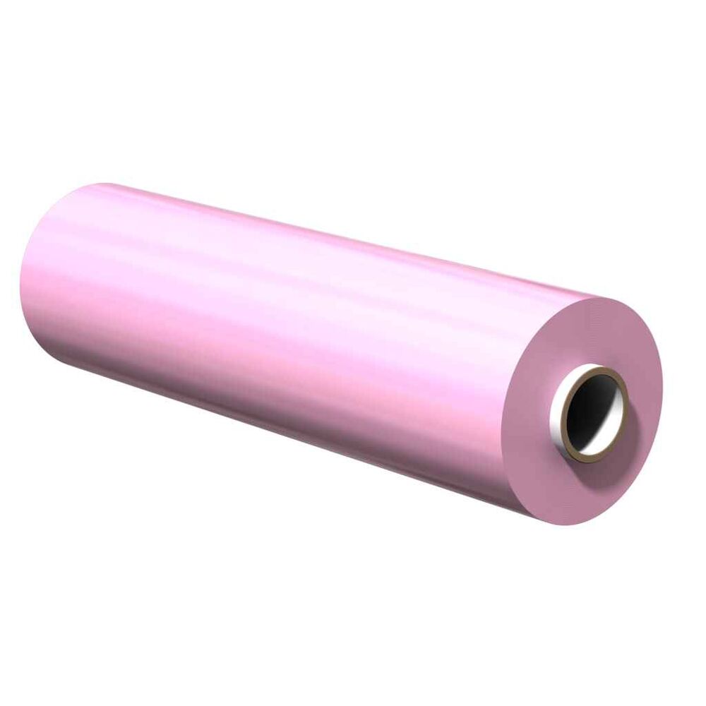 Käärintäkalvo Triowrap Plus Loop 1900 m pinkki