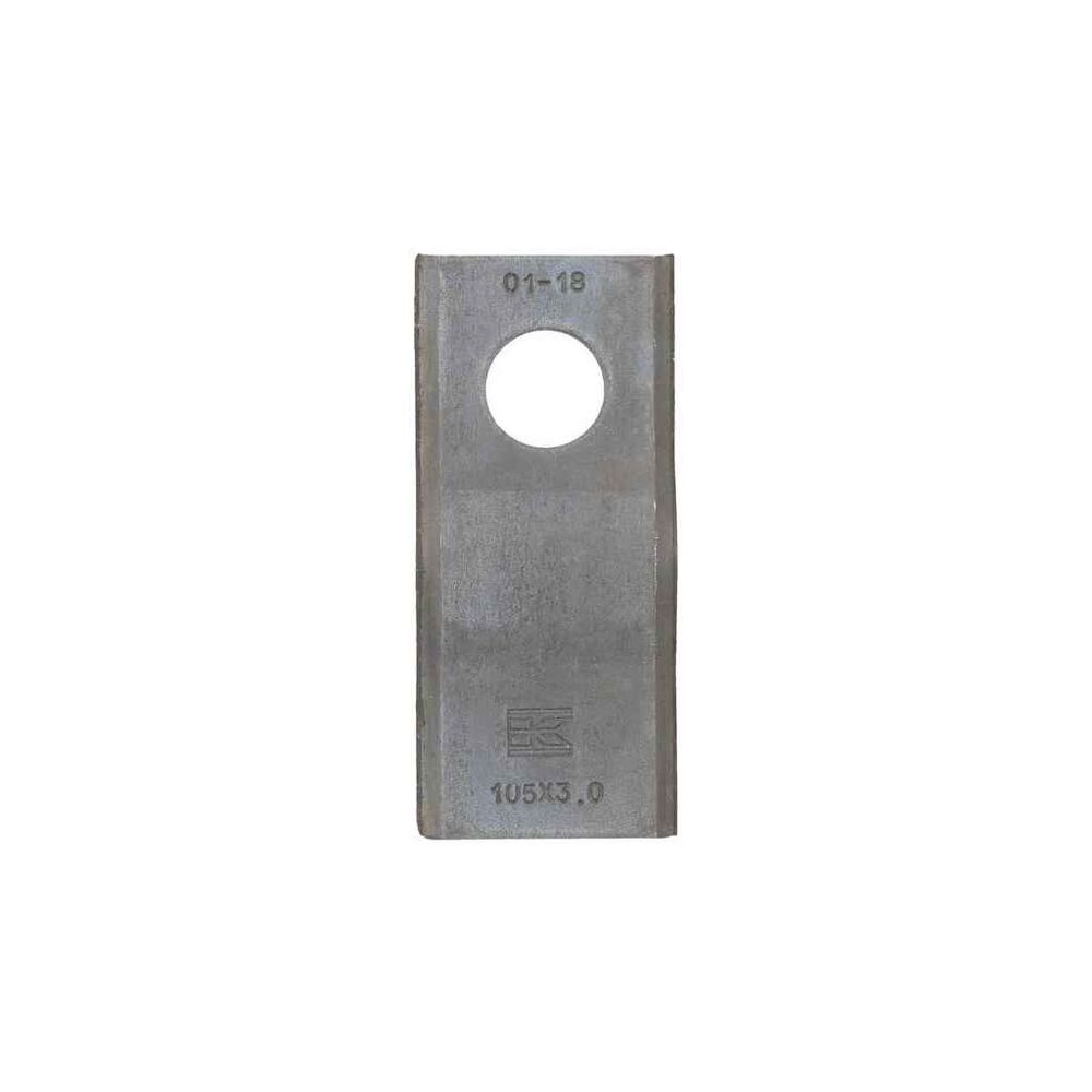 Terälappu 3x47x105mm, VGCM120KR