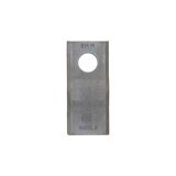 Terälappu 3x47x105mm, VGCM120KR
