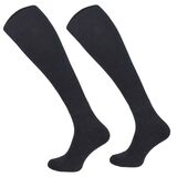 Wahlstèn Light Merino ratsastussukat, harmaa