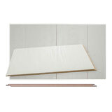 STP MDF 8x315x1200 Tekstiili Silkki