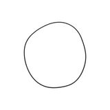 O-rengas 126,72x1,78mm, 0002158960