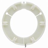 Bondioli & Pavesi laajakulman suojuksen laakeri G8/S8/H8/S9/SH 206 × 147 × 13 mm, 2550L0023R02