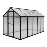 Kasvihuone Green Land Solid 5,7 m2