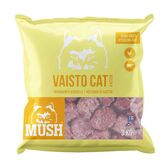 Mush Vaisto Cat® keltainen kana-nauta 3 kg