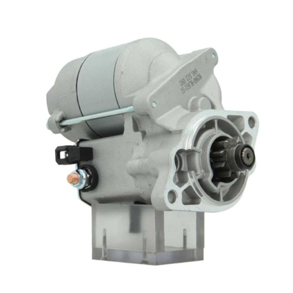 Startti Kubota 1,0KW 128000-5261+ 9H/66MM, 1687163012