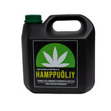 Hamppuöljy 3 l