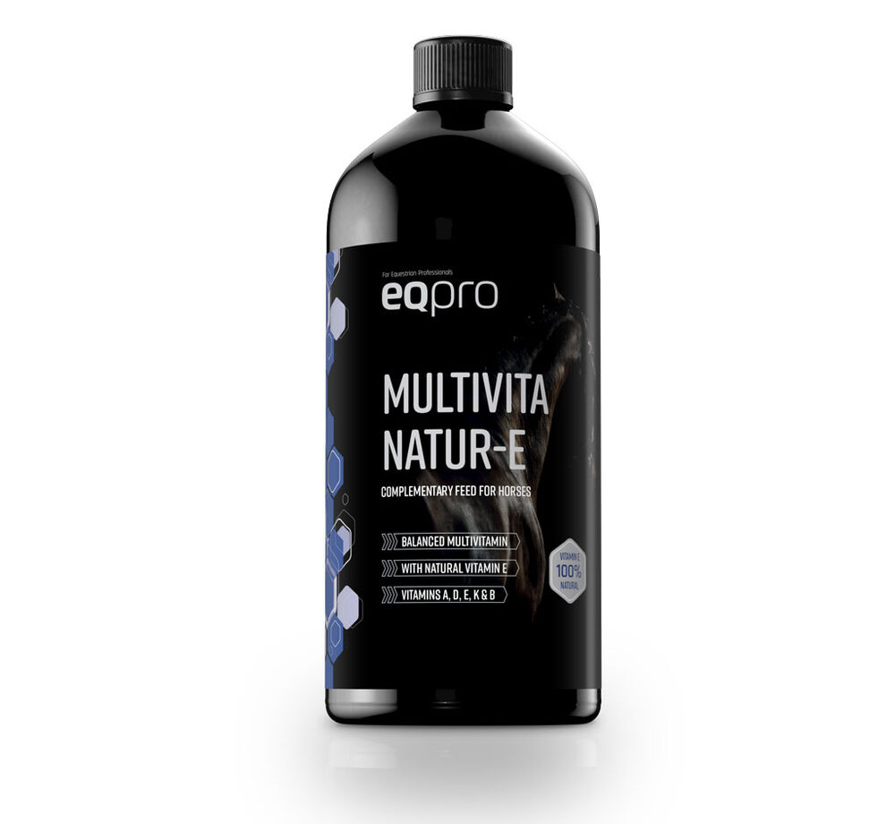 EQPro Multivita Natur-E 1000 ml