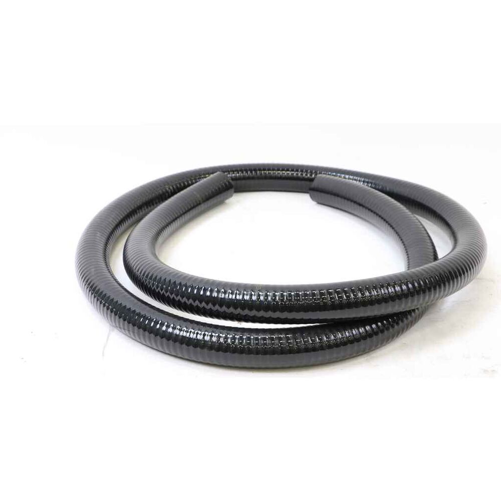 Letku 40x4,3 pvc-spiraali musta, AP657
