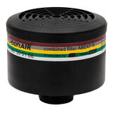 Yhdistelmäsuodatin CleanAIR ABEK2P3