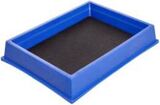Desinfiointiallas saappaille DeLaval