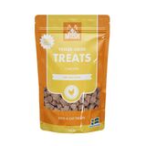 Mush treats pakastekuivattu kana