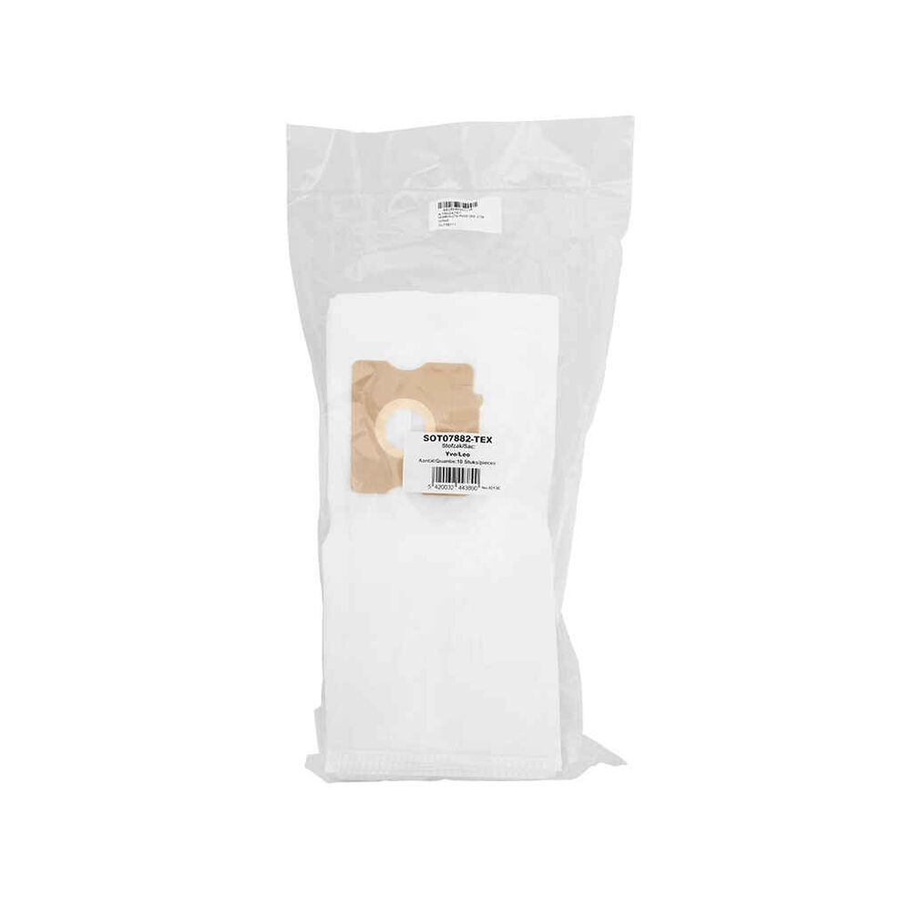 Mikrokuitupussi Clen Leo Luxe 12L 1/16