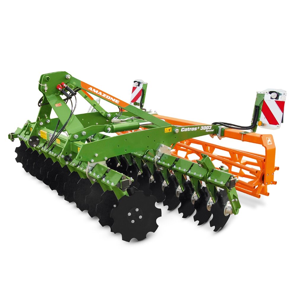 Amazone Catros 3003+ special lautasäes