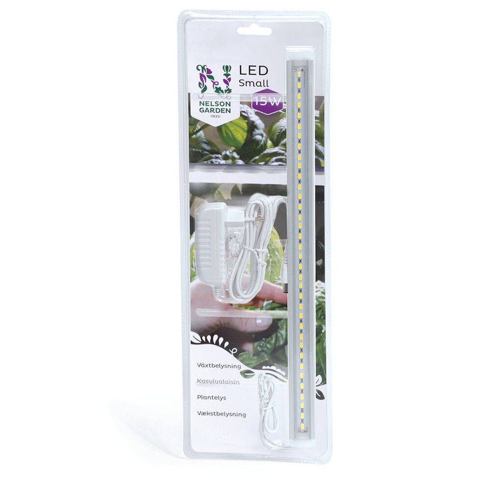 Kasvivalo Led-lista Small 39 cm Nelson