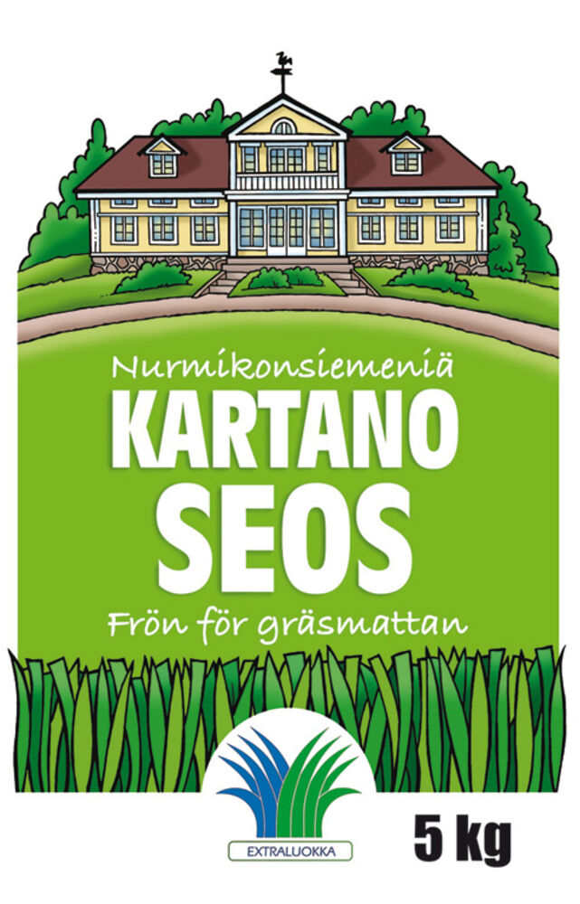 Nurmikonsiemen Kartanoseos 5 kg