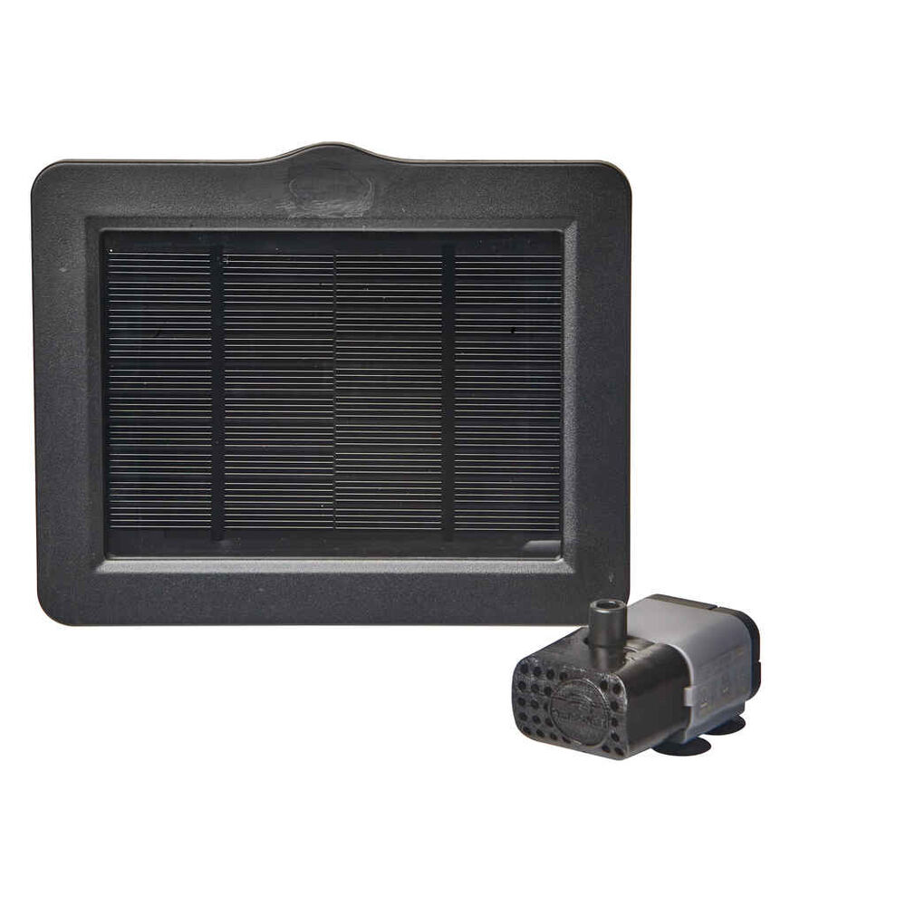 Solar suihkulähdepumppu 150 l/h