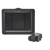 Solar suihkulähdepumppu 150 l/h
