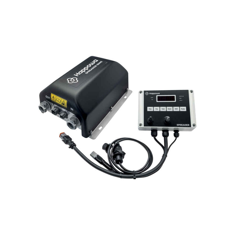 Spreader 6000 hapotin