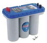 Akku 12V 75Ah 975A AGM Blue Top Optima
