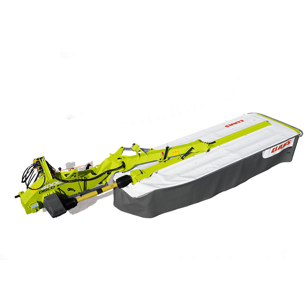 Claas Disco 4000 Contour takaniittokone