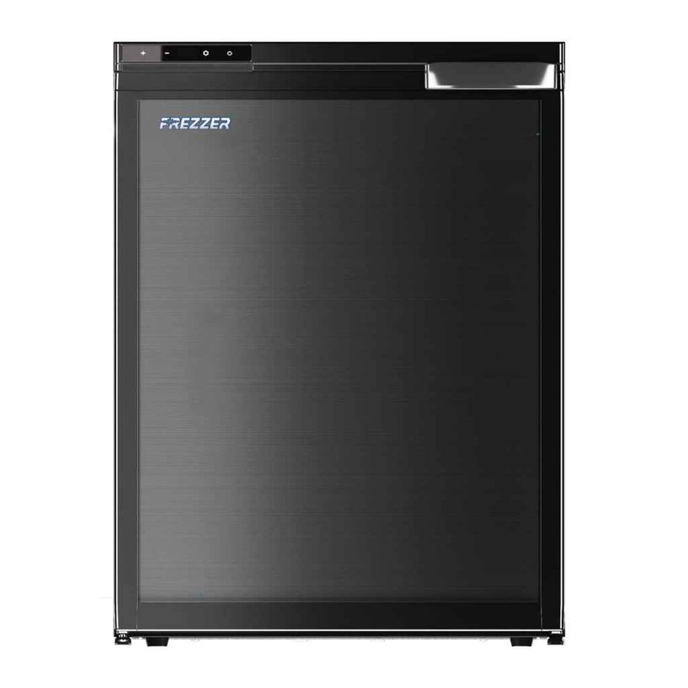 Frezzer Pro 65 l musta jääkaappi