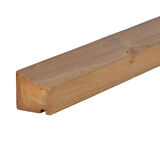 Kestopuu vinorima 42x42/28 ruskea