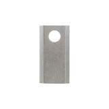 Terälappu 97x50x4mm, 13800025KR