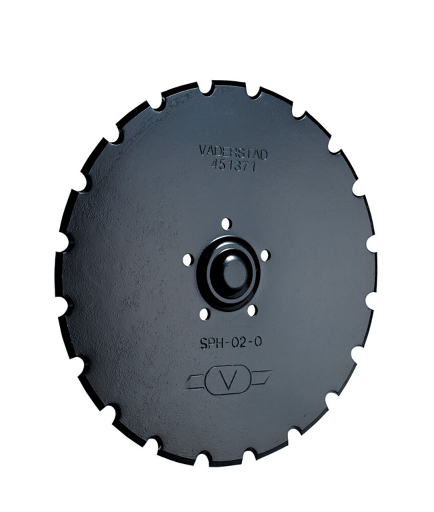 Kiekko 410mm Rapid alkaen S/N: 1500->