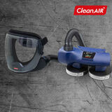 Puhallinsuojainpaketti CleanAIR UniMask
