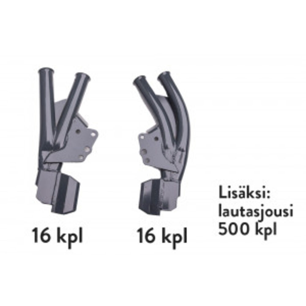 Putkisarja SMT400 2017-, VS40014