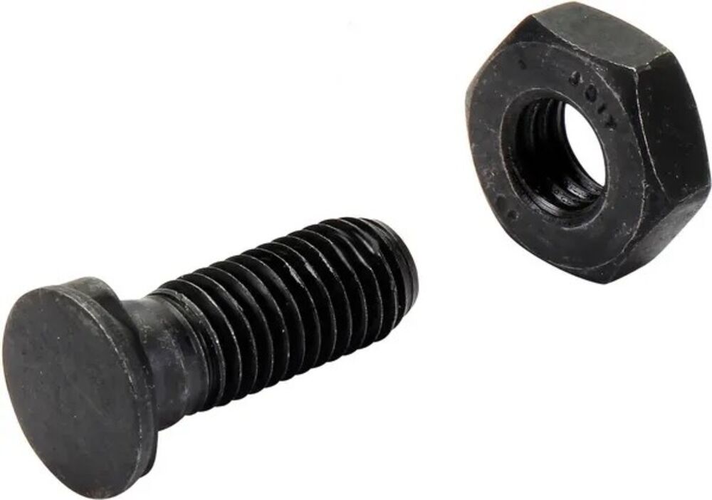 Auranpultti M12 x 35mm ja Mutteri Kverneland KK033107R