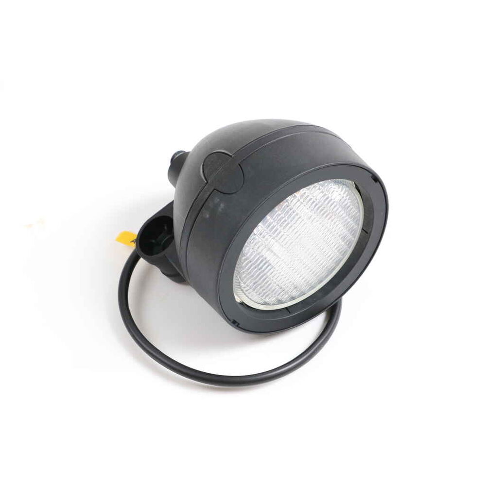 Työvalaisin pyöreä H3 pystymalli, RE233263